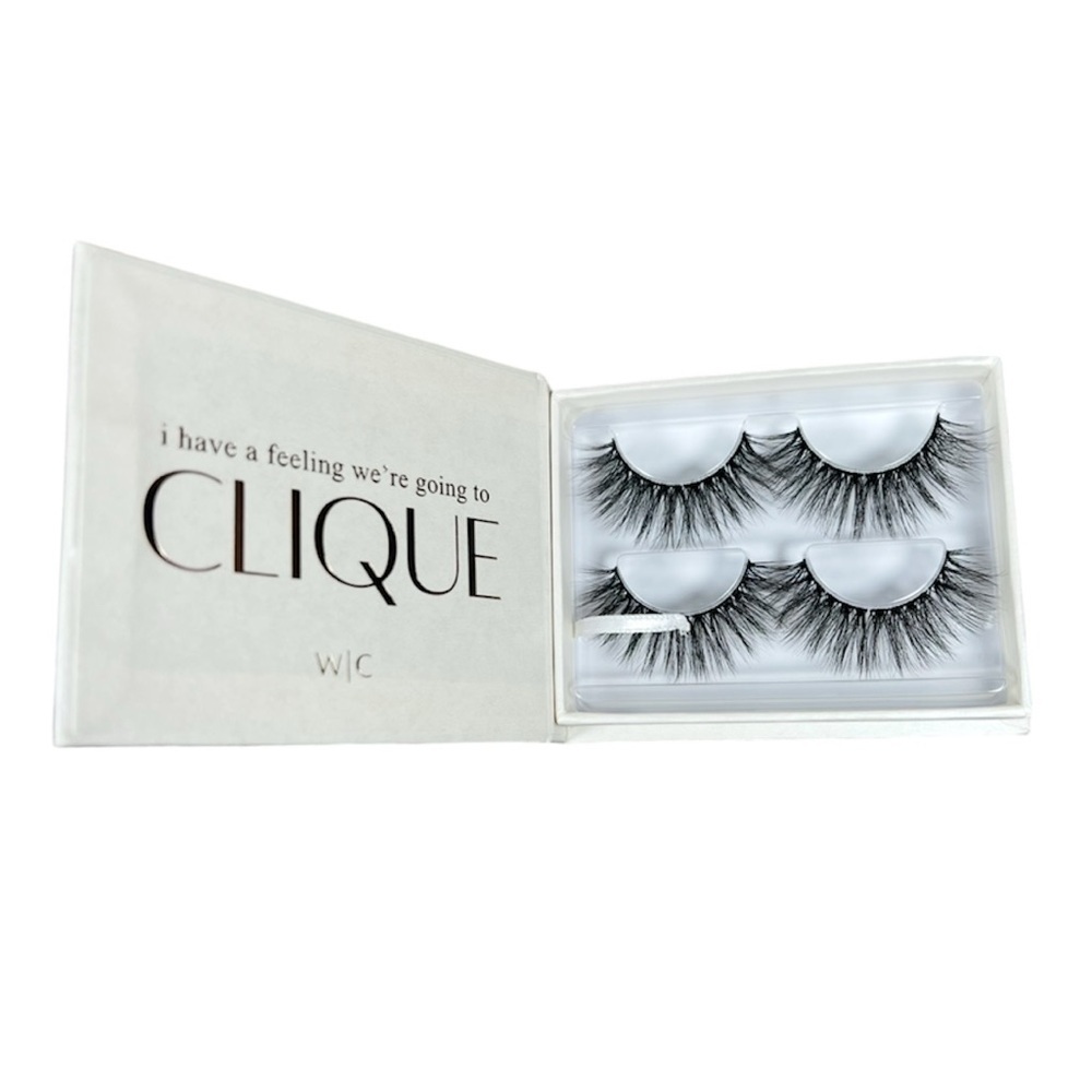 WinkClique Stella Duo Book DIY Lash Clusters